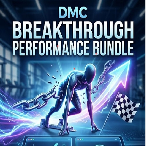 DMC Breakthrough Performance Bundle