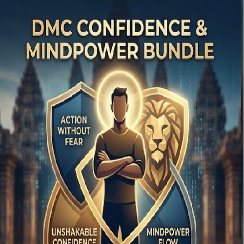 DMC Confidence & Mindpower Bundle