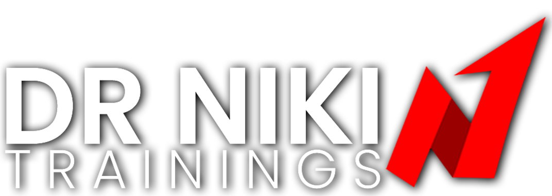 Dr Niki Trainings